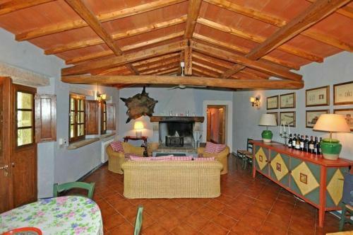Apartment In Marsiliana Sleeps 4