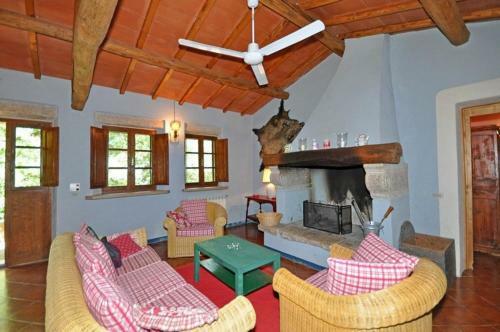 Apartment In Marsiliana Sleeps 4