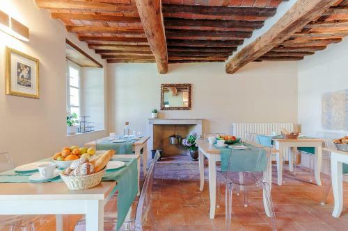 Bed & Breakfast Antica Pergola Di San Giusto