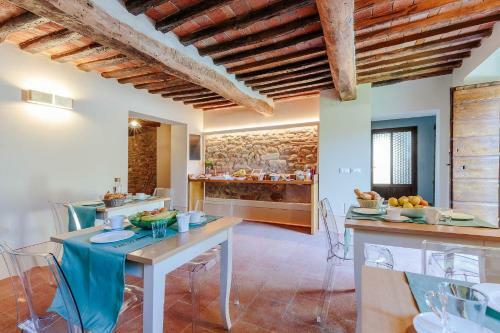 Bed & Breakfast Antica Pergola Di San Giusto