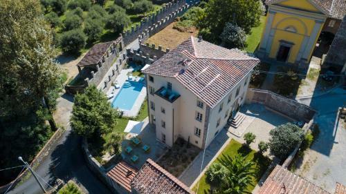 Bed & Breakfast Antica Pergola Di San Giusto