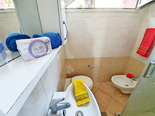 Apartamento Appartamento Santa Petronilla Trilo
