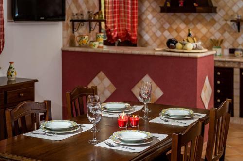 Case Boscia Villa Sleeps 6 Pool Air Con Wifi