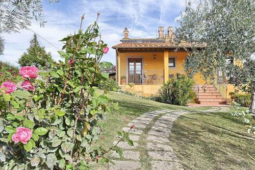 Castelfiorentino Villa Sleeps 4 Pool Air Con Wifi