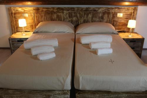 Hostal Abas Ristorante Pizzeria Affittacamere