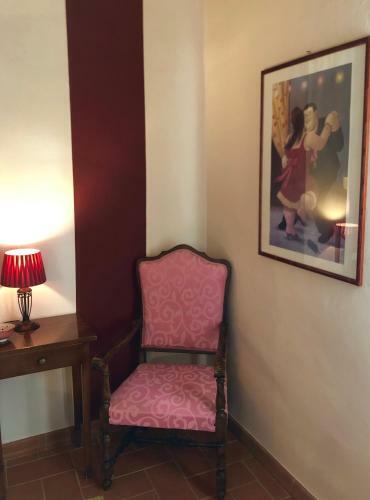 La Casa D'ambra Bed And Breakfast