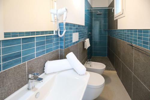 Hostal The Square Castelsardo
