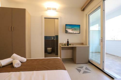 Hostal The Square Castelsardo