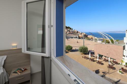 Hostal The Square Castelsardo