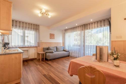 Apartamento Trocker Kastelruth Ferienwohnung 3