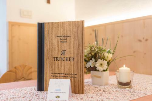 Apartamento Trocker Kastelruth Ferienwohnung 3