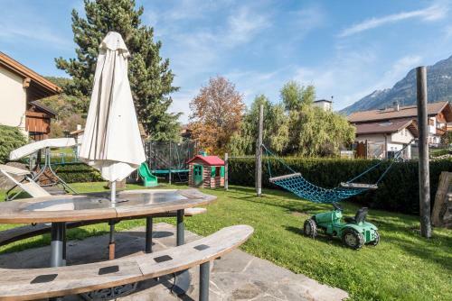 Apartamento Trocker Kastelruth Ferienwohnung 6