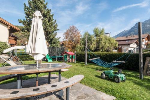 Apartamento Trocker Kastelruth Ferienwohnung 4