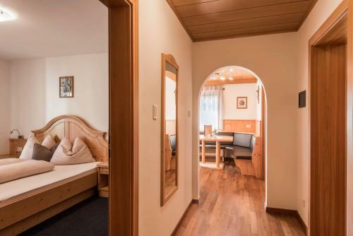 Apartamento Trocker Kastelruth Ferienwohnung 4