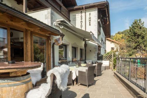 Apartamento Trocker Kastelruth Ferienwohnung 4