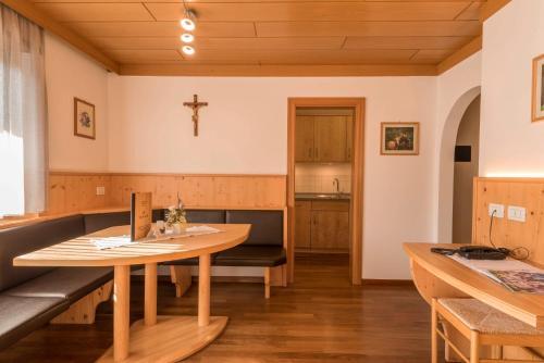 Apartamento Trocker Kastelruth Ferienwohnung 4