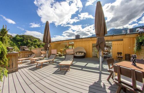 Apartamento Trocker Kastelruth Ferienwohnung 4