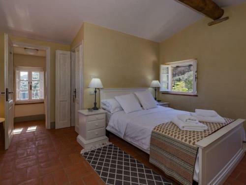 Luxury 6-bed Tuscan Villa Near Lucca