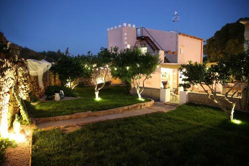 Bed & Breakfast Villa "torre Di Bilello Casa Matta"