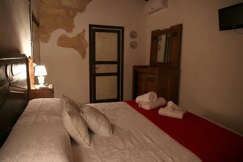 Bed & Breakfast Villa "torre Di Bilello Casa Matta"