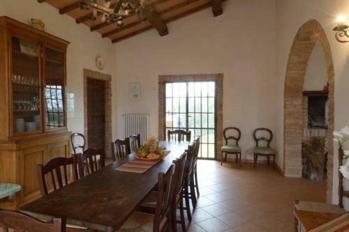 Villa Casale Vittoria Tra Umbria E Toscana