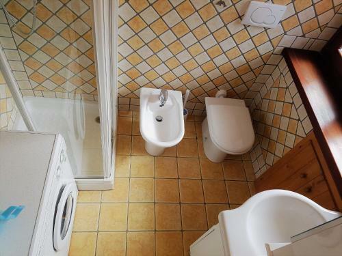 Apartamento Appartamento Vista Montagna