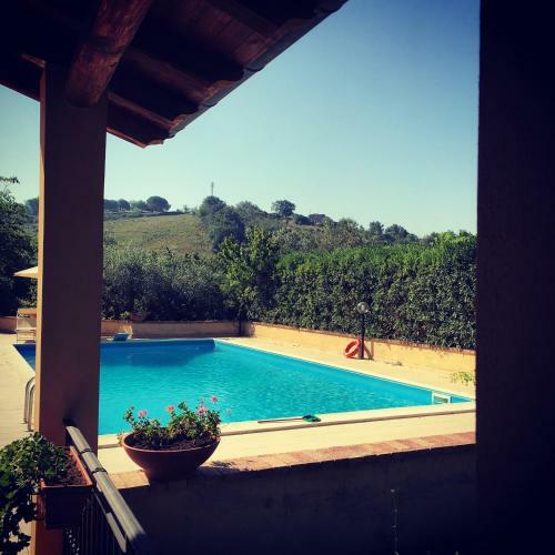 Bed & Breakfast Casale Degli Ulivi Prestige