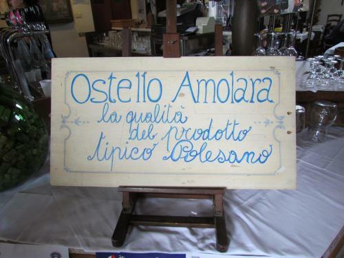 Hotel Ristorante Alloggio Ostello Amolara