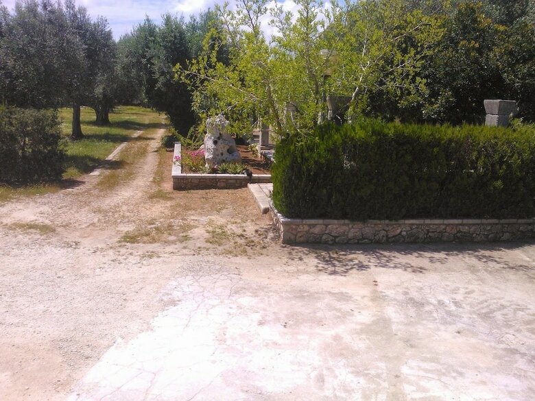 Agroturismo Agriturismo Salento Pietralata
