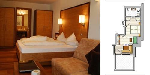 Aparthotel Garni St. Jakob