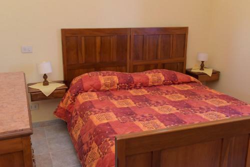 Agroturismo La Fortezza Alta