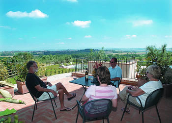 Agroturismo Poggio Olivo