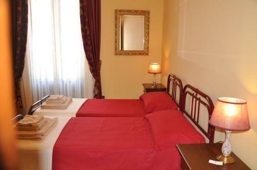 Bed & Breakfast Il Casale Dei Conti
