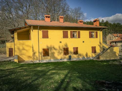 Albergue Rifugio Bocca Serriola