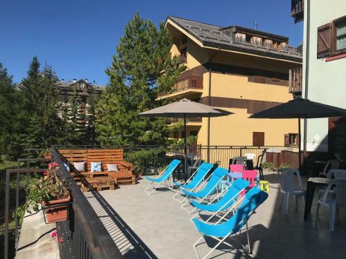 Hotel Chalet Della Luna
