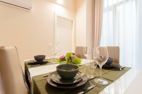 Apartamento Romantic Escape In The 400s By Rentallcomo