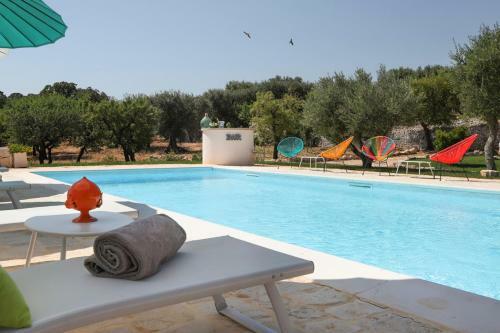 Cozzana Villa Sleeps 6 With Pool And Air Con