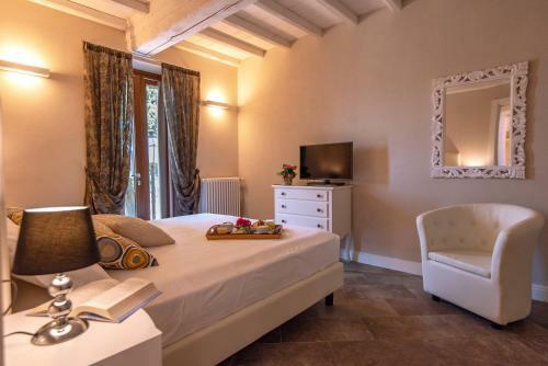 Apartamento Borgo Di Villa Cellaia Resort & Spa