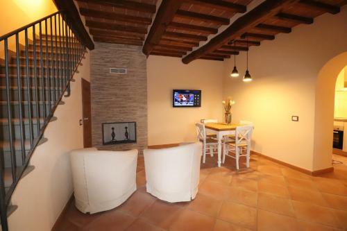 Apartamento Borgo Di Villa Cellaia Resort & Spa