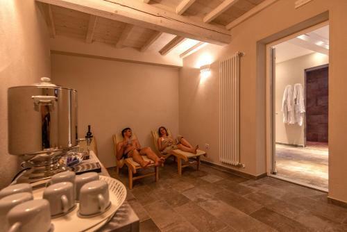 Apartamento Borgo Di Villa Cellaia Resort & Spa