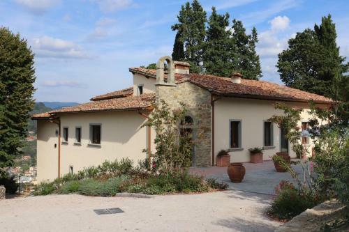 Apartamento Borgo Di Villa Cellaia Resort & Spa