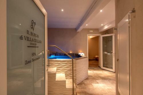 Apartamento Borgo Di Villa Cellaia Resort & Spa