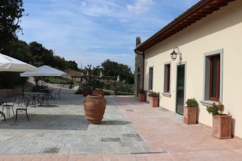 Apartamento Borgo Di Villa Cellaia Resort & Spa