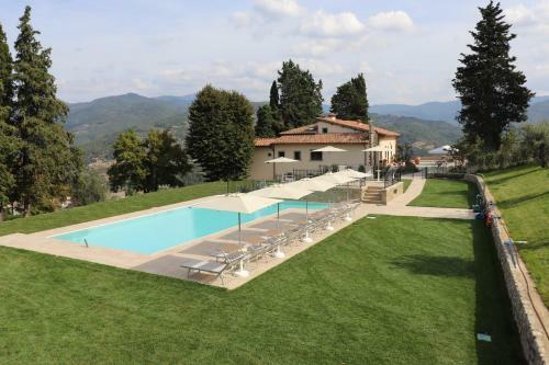 Apartamento Borgo Di Villa Cellaia Resort & Spa