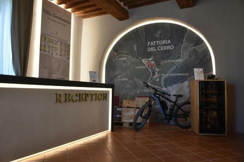 Agroturismo Relais Villa Grazianella
