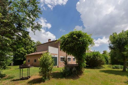 Apartamento Casolare Di Campagna Con Parcheggio E Giardino