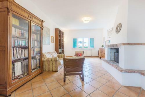 Apartamento Casolare Di Campagna Con Parcheggio E Giardino