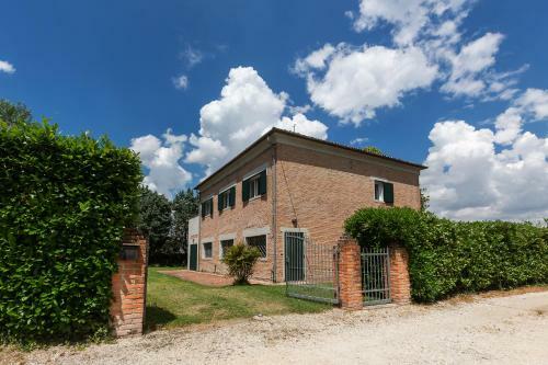 Apartamento Casolare Di Campagna Con Parcheggio E Giardino