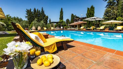 Villa Podere La Specola 18
