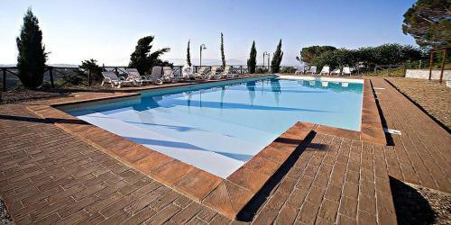 Fiordini Villa Sleeps 5 Pool Air Con Wifi